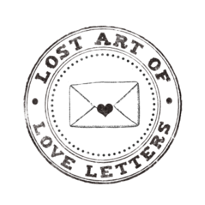 Lost Art of Love Letters Logo