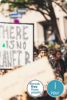 Project image card - click to select this 1 hour project. Image shows people at a march holding signs, one saying "the is no planet b"