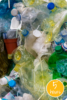 Project image card - click to select this 5 hour project. Image shows assorted plastic waste closeup