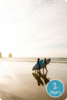 Project image card - click to select this 2 hour project. Image shows two surfers walking on the beach.