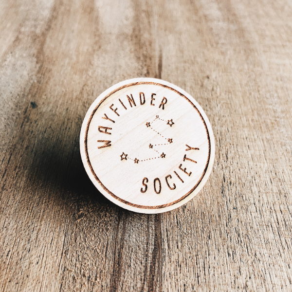 Adventurer Pin