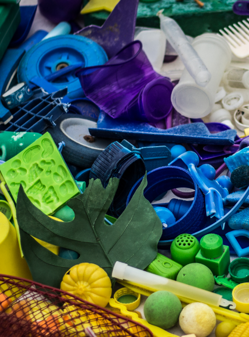 The Problem with Plastic – Think Pair Share