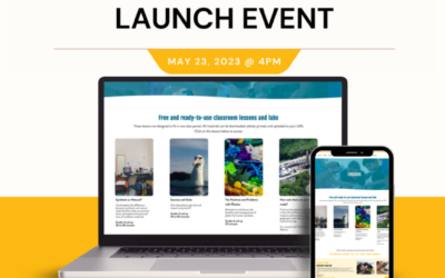 Wayfinder Society for Environmental Education goes LIVE on May 23. Join our Launch Event!