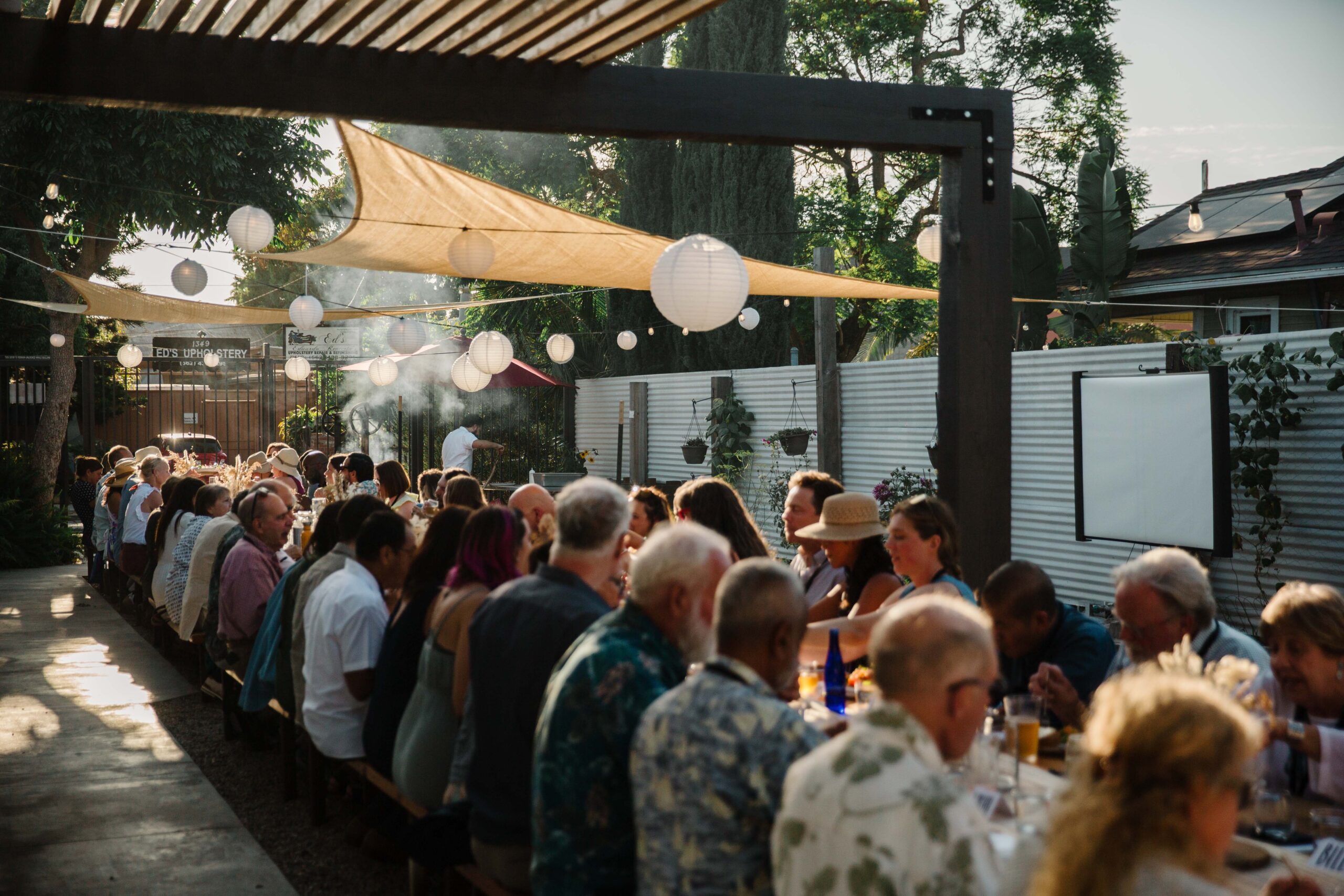 Reflections on Algalita’s 30th Anniversary Garden Gala at Heritage Farm
