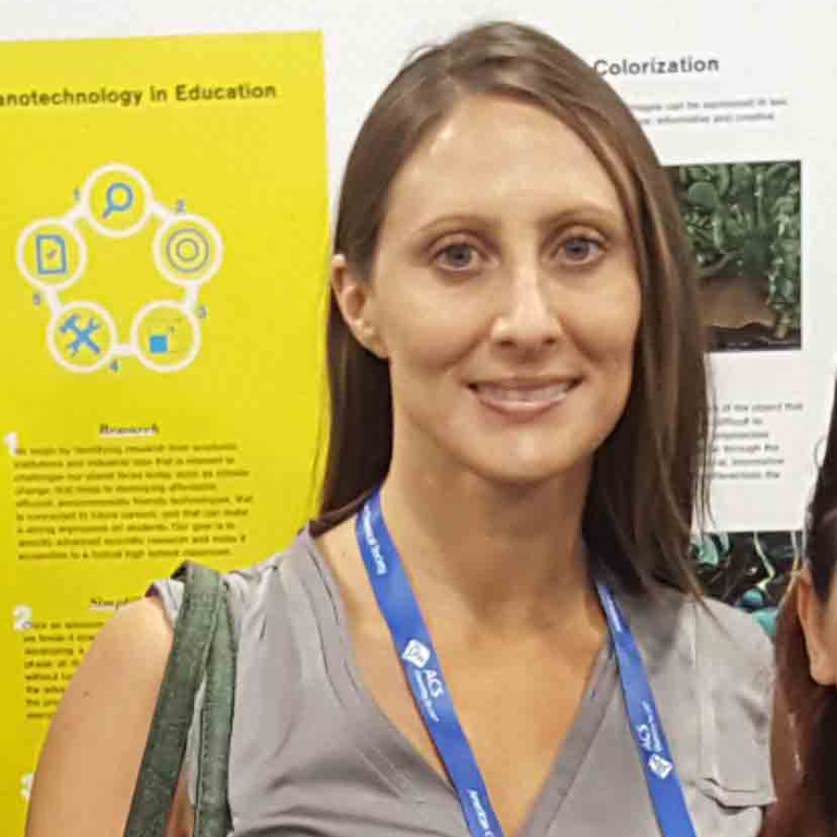 Headshot of 2024-25 Educator Ally