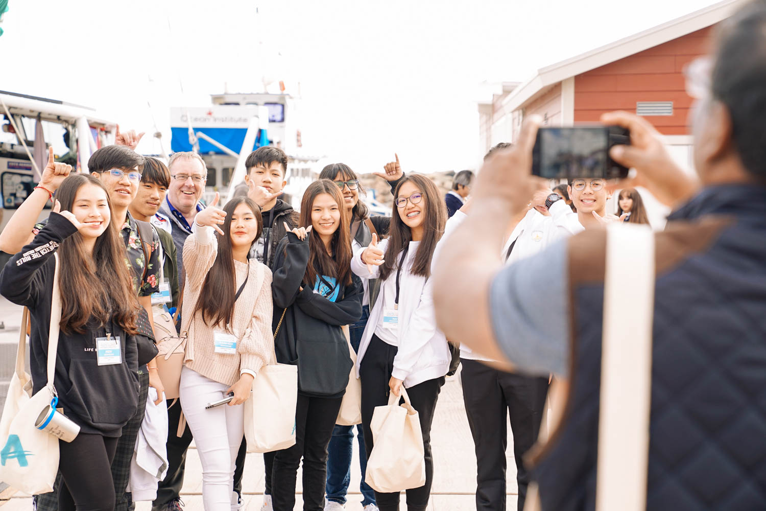Introducing Our College Perspectives Event Series 