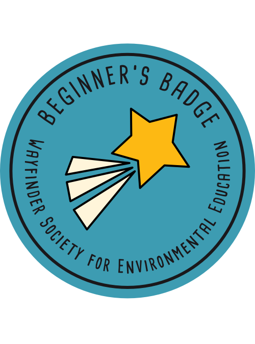 Beginner’s Badge