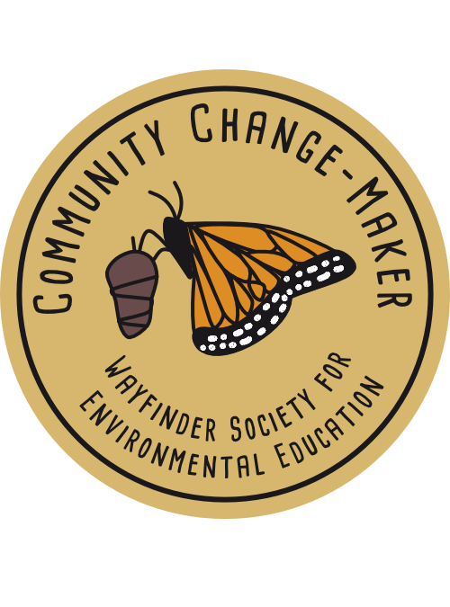 Community Change-Maker Badge