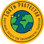 Earth Month Badge - Earn by completing the 5 Actions listed before.