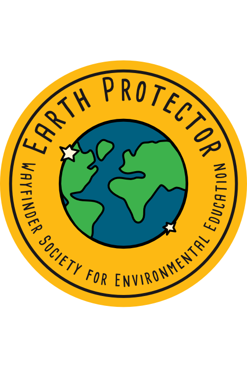 Earth Month Badge - Earn by completing the 5 Actions listed before.