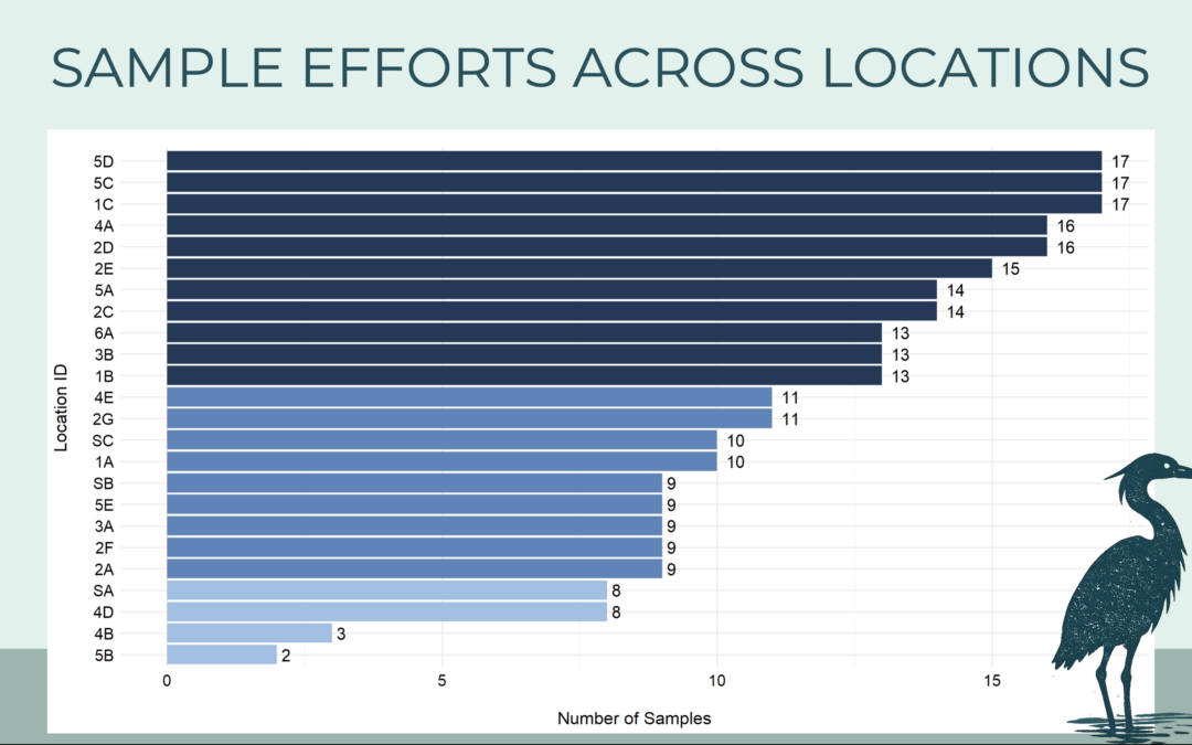 Six Months of Clean Bay Collective: Building a Baseline for Alamitos Bay