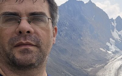 Dr. Eric Carlson: Teaching Chemistry Through Civic Engagement and Systems Thinking
